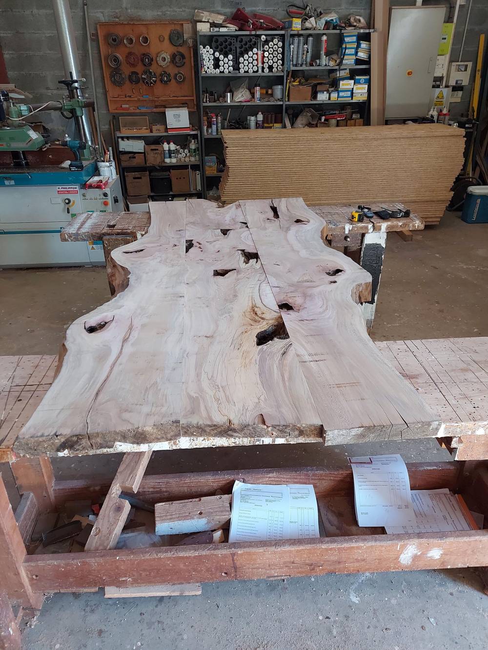 creation-d-une-table-en-bois---atelier-modecain_1