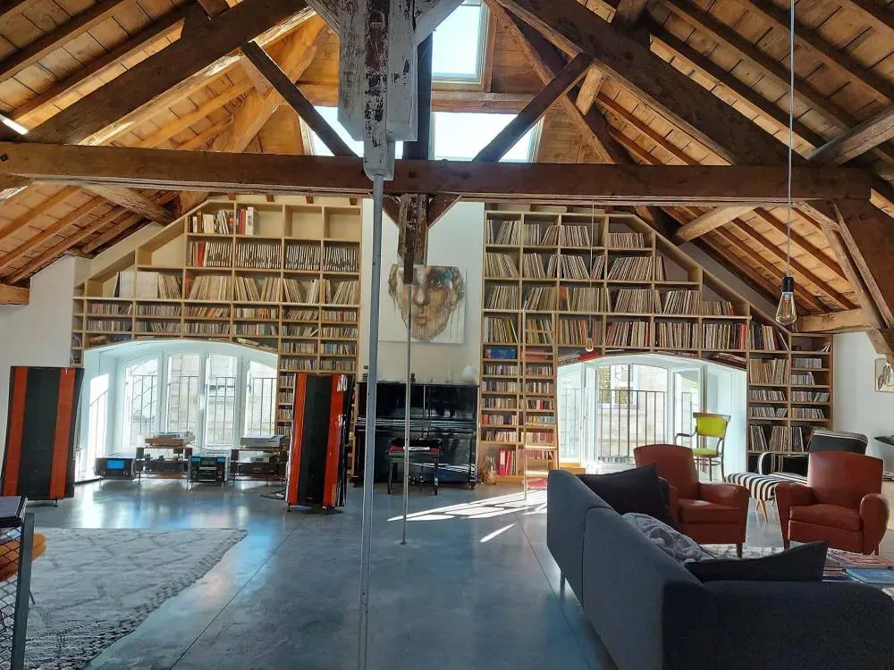 agencement intérieur
