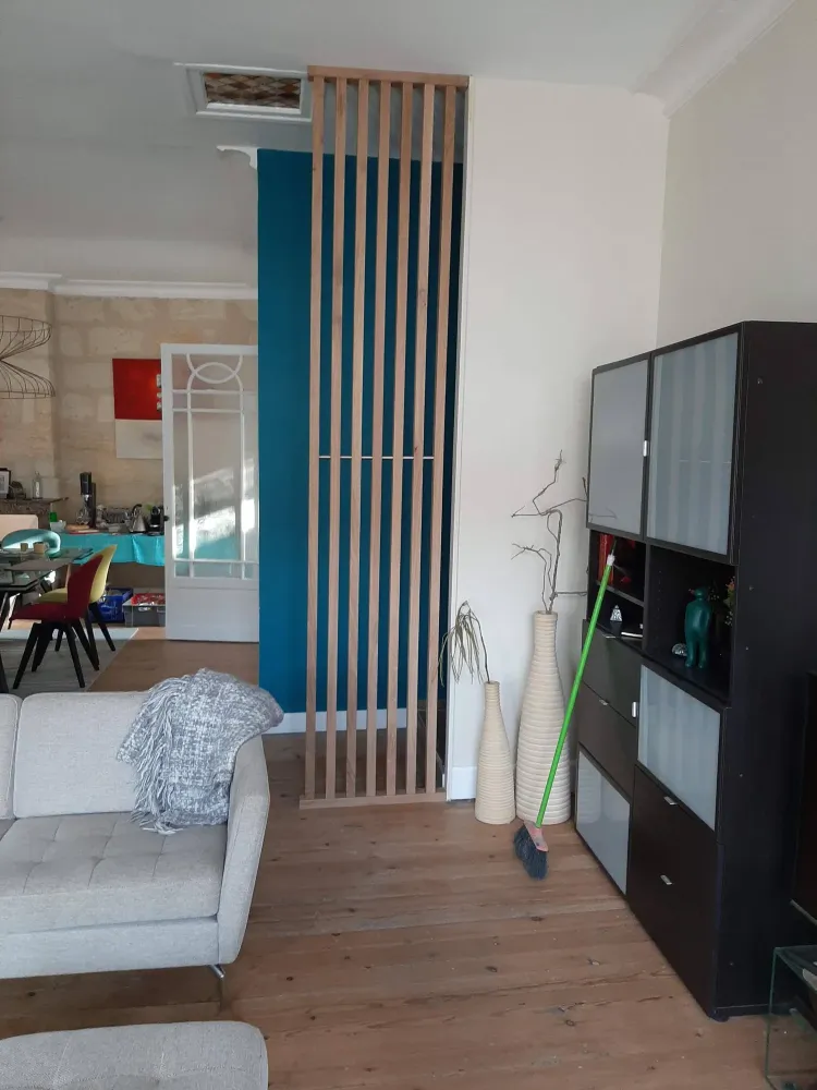 parquet près de Arsac