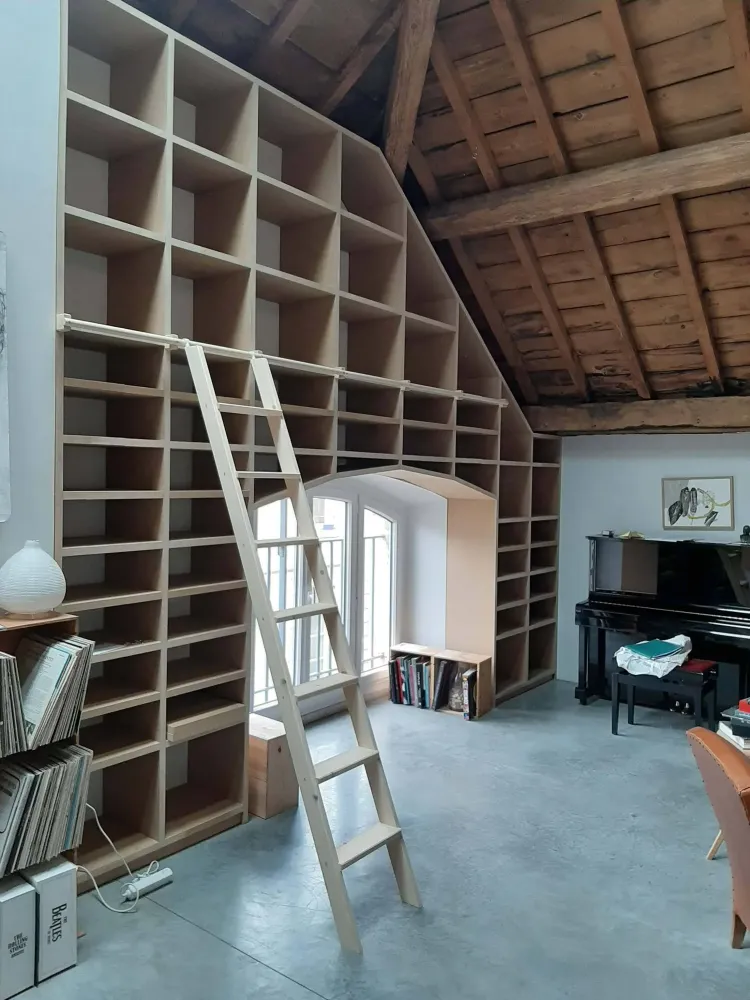agencement intérieur