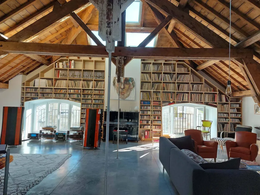 agencement intérieur